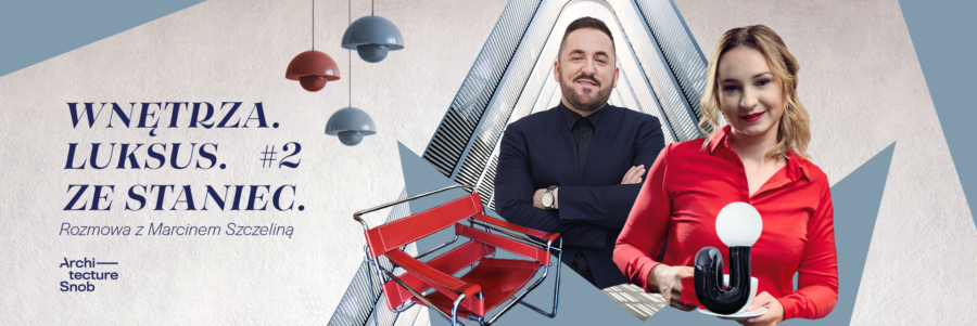 Szczelina Staniec Archisnob baner